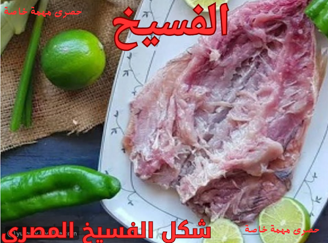 الفسيخ
