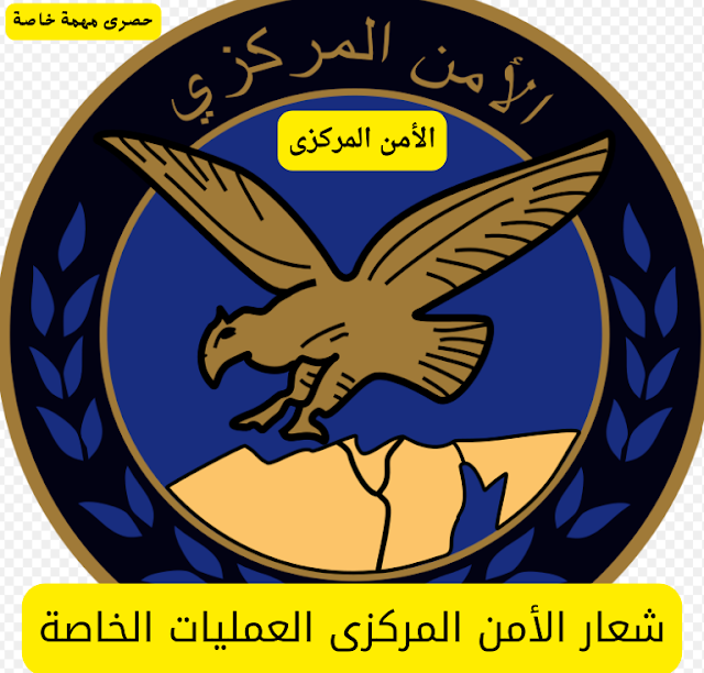 الأمن المركزى
