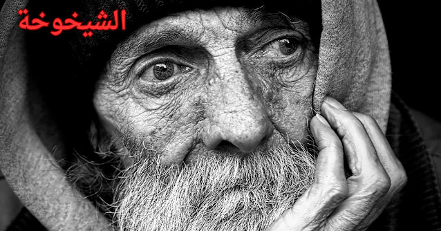 الشيخوخة الشيخوخة