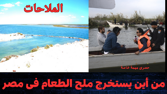 الملاحات