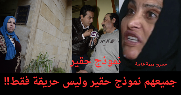 نموذج حقير