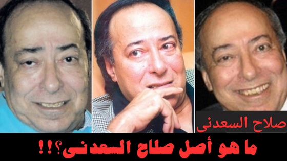 صلاح السعدنى صلاح السعدنى