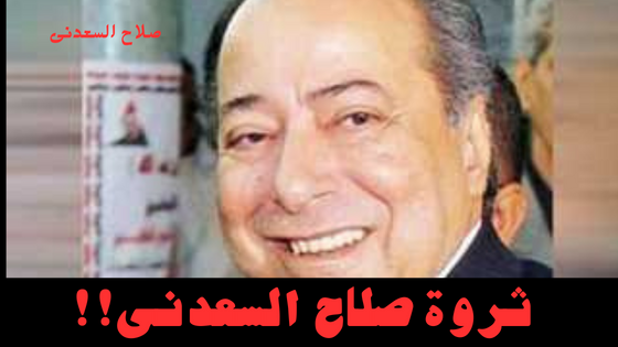 صلاح السعدنى صلاح السعدنى