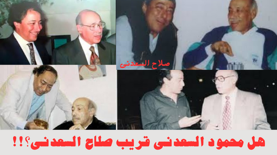 صلاح السعدنى صلاح السعدنى